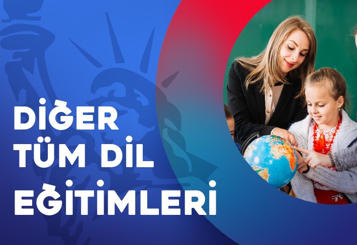 Diğer Dil Eğitimleri